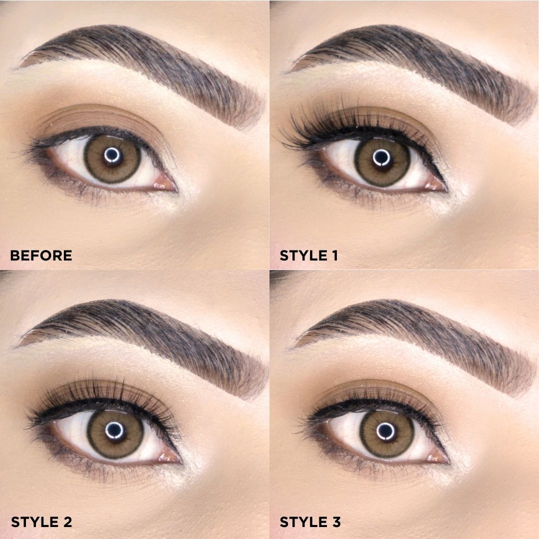 Magnetic Eyeliner & Eye Lashes Kit - Version 2.0