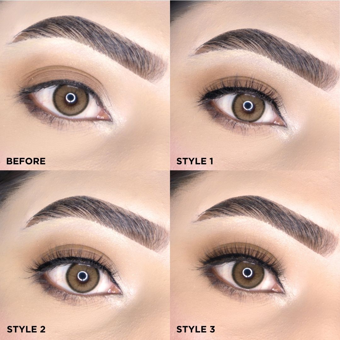 Magnetic Eyeliner & Eye Lashes Kit - Version 2.0