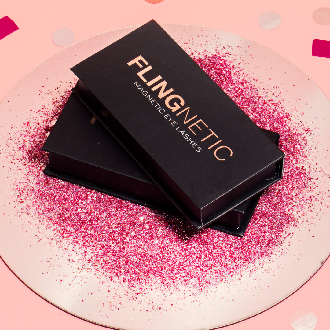 Princess Magnetic Eyelashes