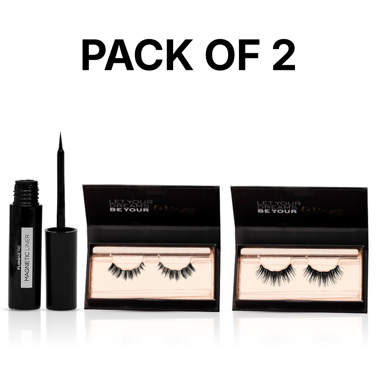 Flingnetic Magnetic Eyeliner New Edition